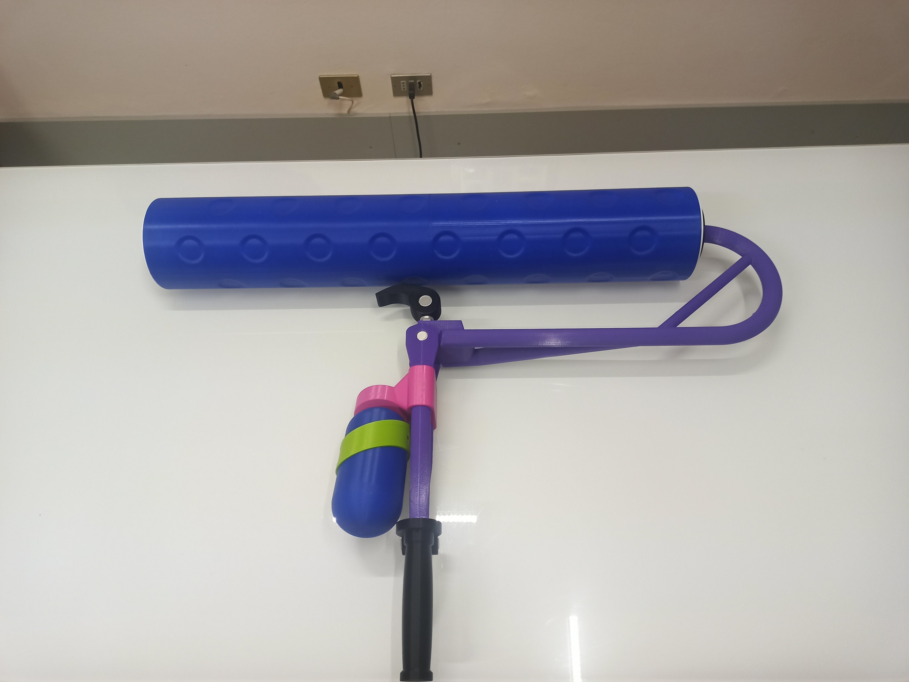 スプラトゥーン 2 のスプラローラー - 3D のスタンパト - Etsy 日本