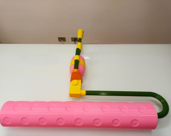 スプラトゥーンのスプラローラー ～スタンパト in 3D～ - Etsy 日本