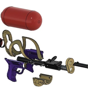 Splattershot-Tentatek da Splatoon 3 - Versione digitale