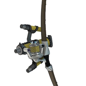 TriStringer from Splatoon - digital version