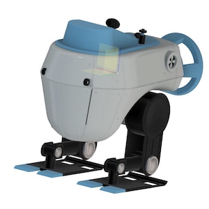 AutoBomb Versione digitale per stampa 3D