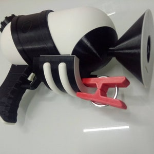 Kensa Splattershot from Splatoon 2  - 3D printed