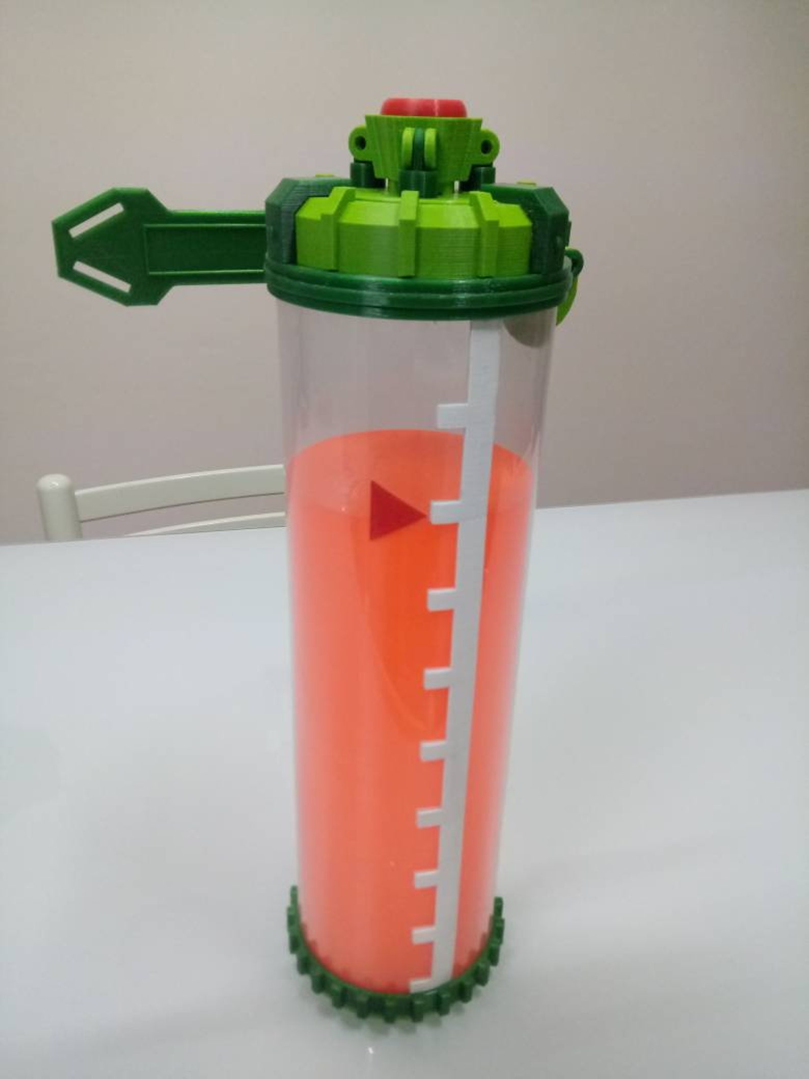 Splatoon 3 Ink Tank Module Splatoon Ink Tank : Flingza Roller – QIWS