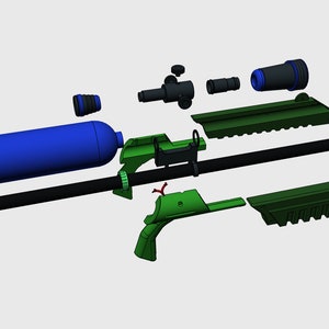 Splatterscope digital version (.stl)