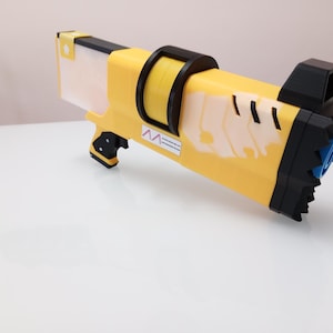 Hero Shot Replica di Splatoon 3 - Stampato in 3D
