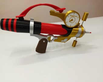 Splash-omatic - Splatoon PLA stampato in 3D