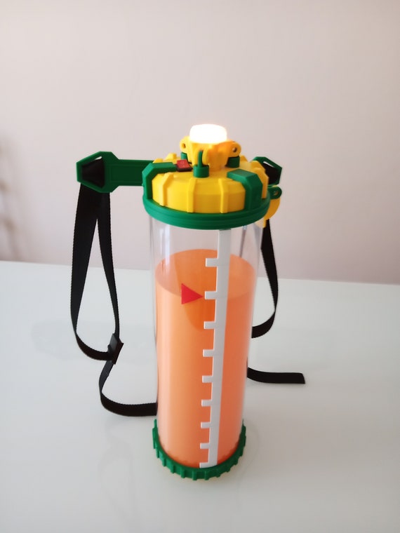 スプラトゥーンのインクタンク - 新しいバージョンを追加 - Etsy