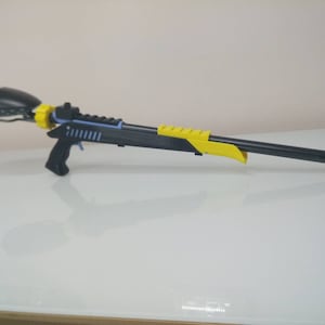 Hero Charger Replica di Splatoon 2 - Stampato in 3D