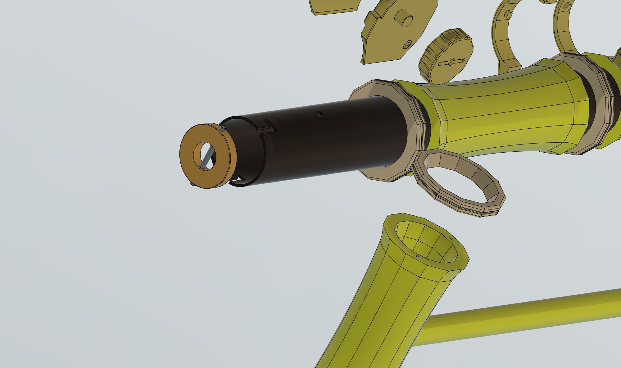 Bamboozler Digital Version (.3mf) - Etsy Denmark