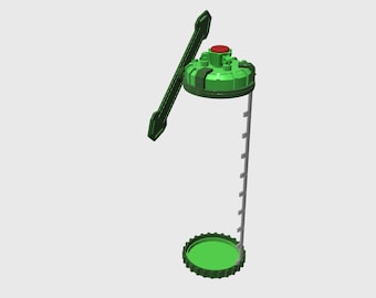 INk Tank Splatoon 1 Digital version for 3d printing+ updated version