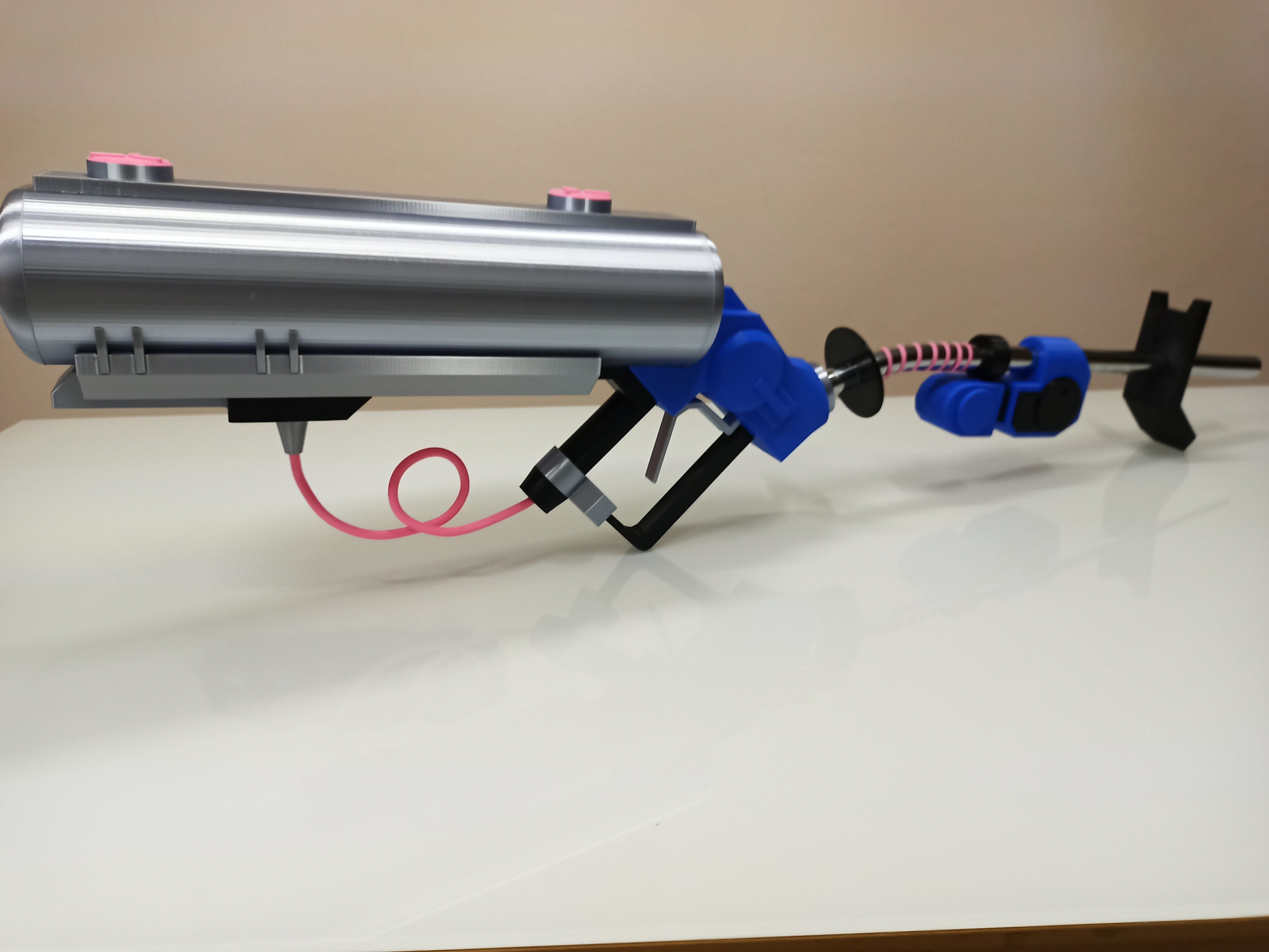 E-Liter 4K di Splatoon 3- Stampato in 3D