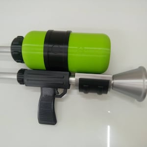OctoShot da Splatoon 2 - stampato in 3D