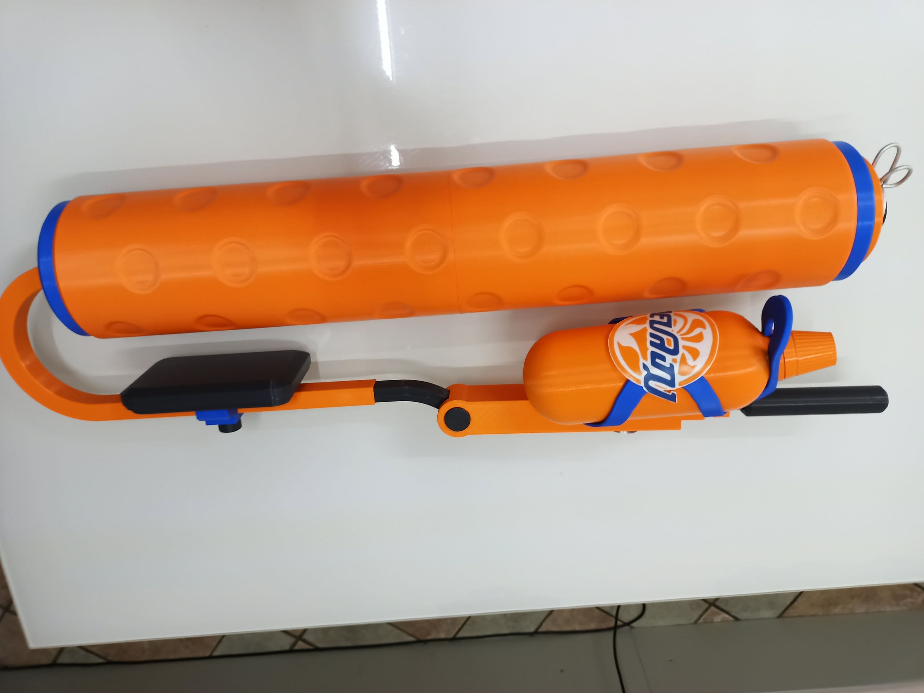 スプラトゥーン 3 のスプラローラー - 3D のスタンパト - Etsy 日本