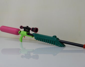 Splatterscope - Splatoon