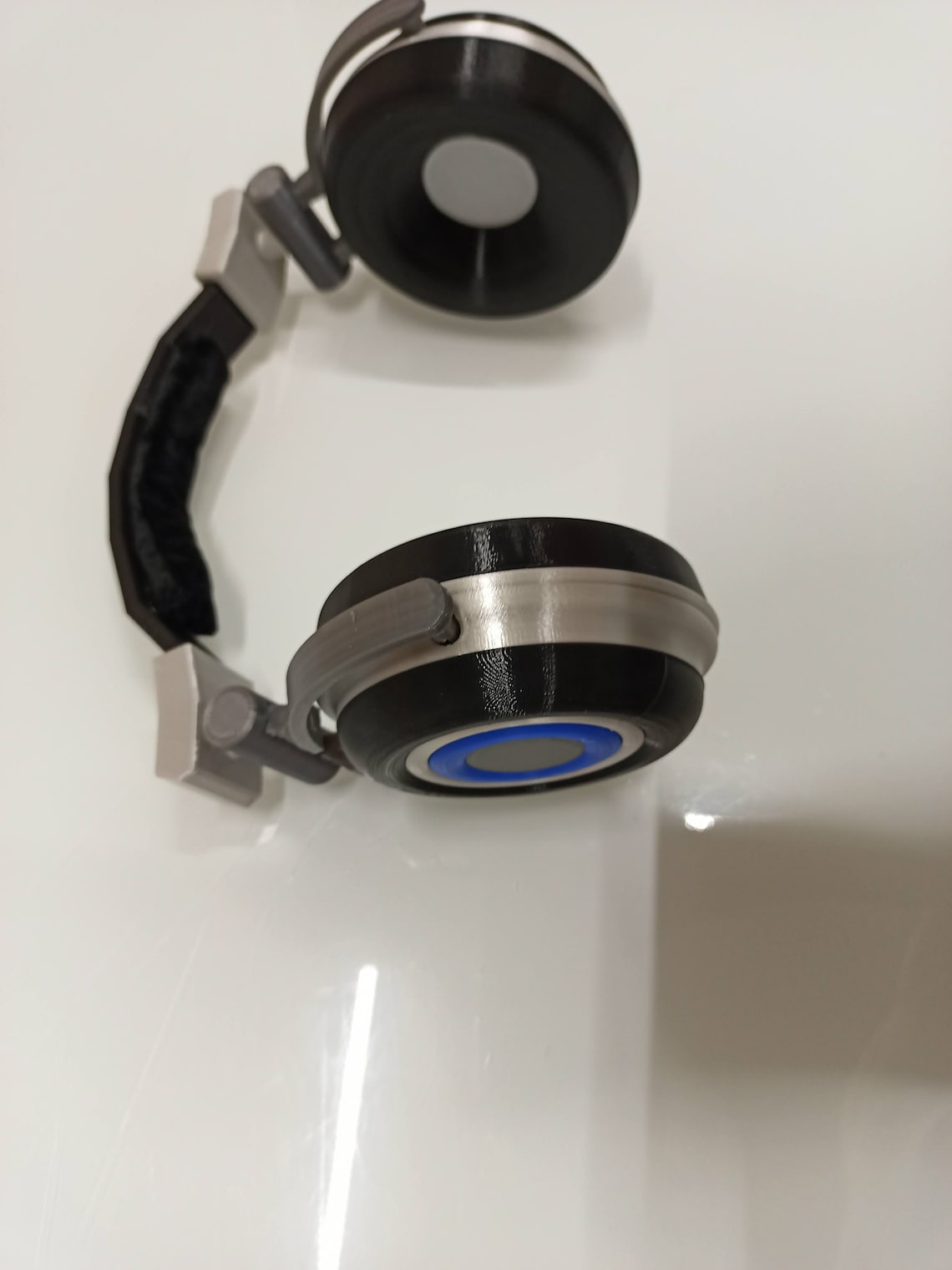 Marinated Headphones From Splatoon 3D Printed Etsy UK