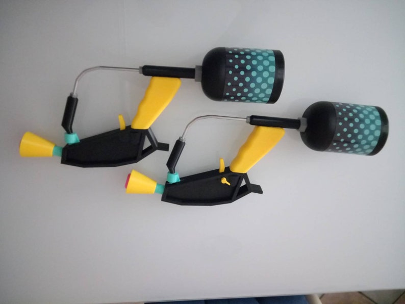 splatoon splattershot dualies splatoon splattershot dualies