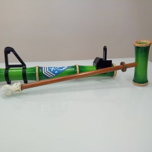 Bamboozler Mk III de Splatoon - estampado en 3D imagen 8