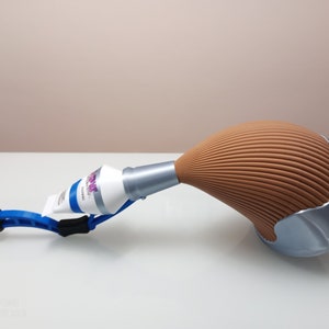 Ink Brush di Splatoon - 3D printed