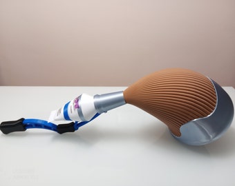 Ink Brush di Splatoon - 3D printed