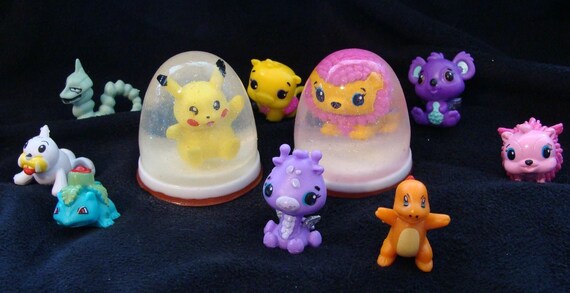 pokemon hatchimals