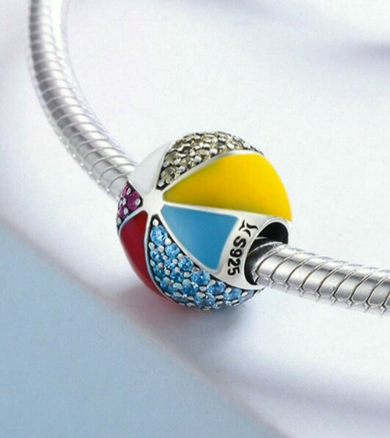 ball bracelet bead, pendant Necklace changing bead big hole bead