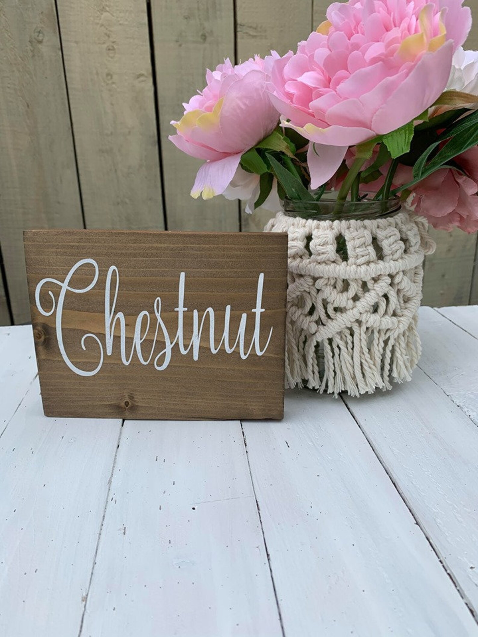 Rustic Freestanding Wooden Wedding Table Names/wedding Table | Etsy