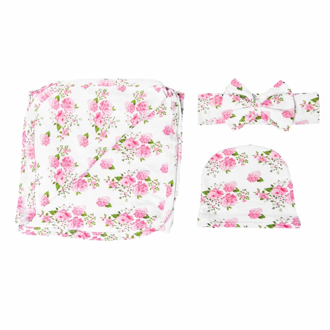 Cactus baby blanket cactus swaddle blanket Newborn Swaddle Etsy