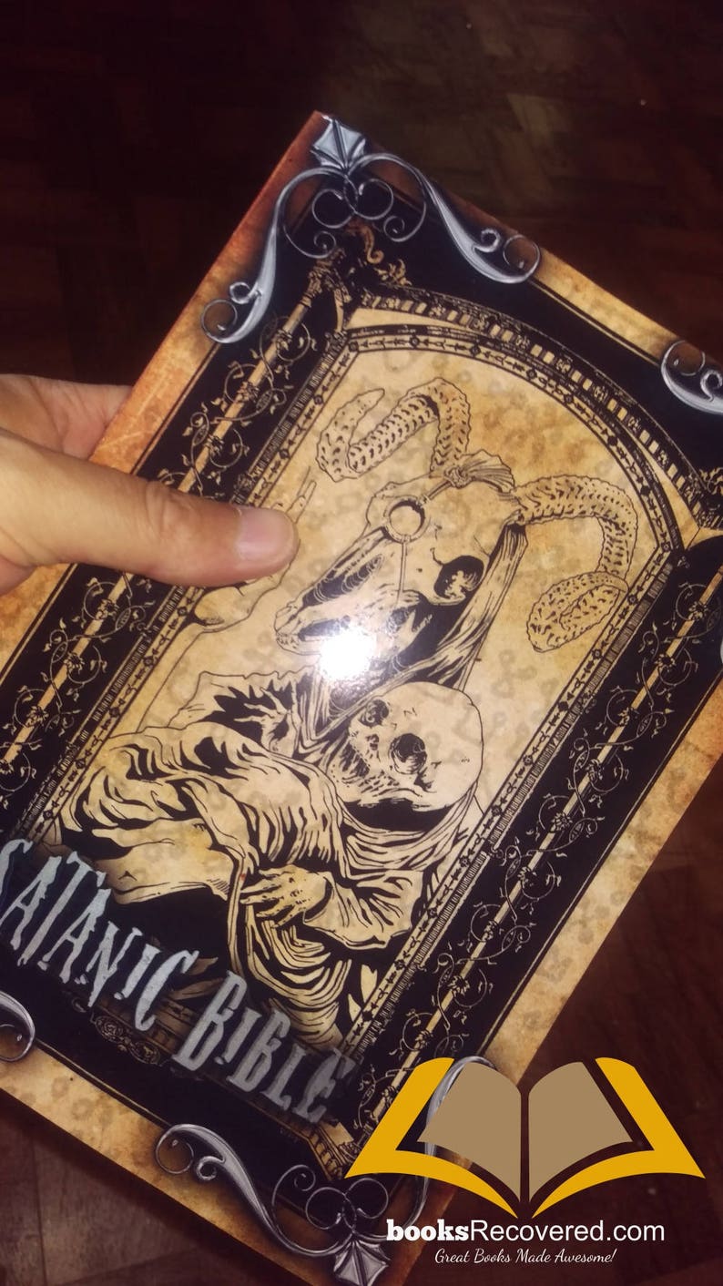 86 List Anton Lavey Book Of Satan for Kids