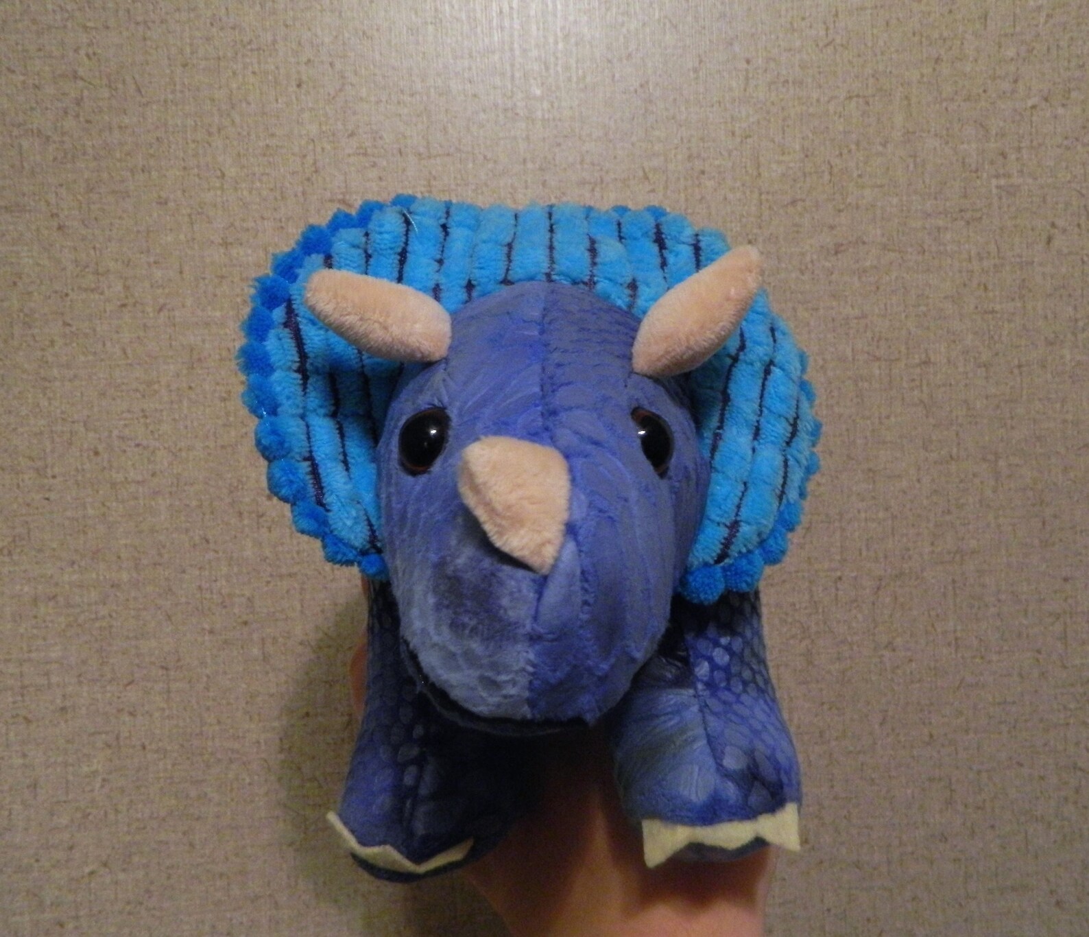 weighted stuffed animal