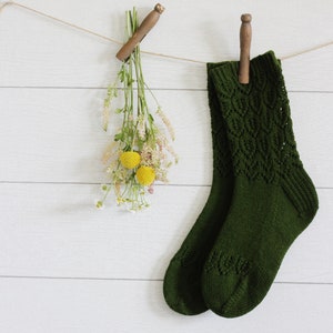 Elven Woods Socks