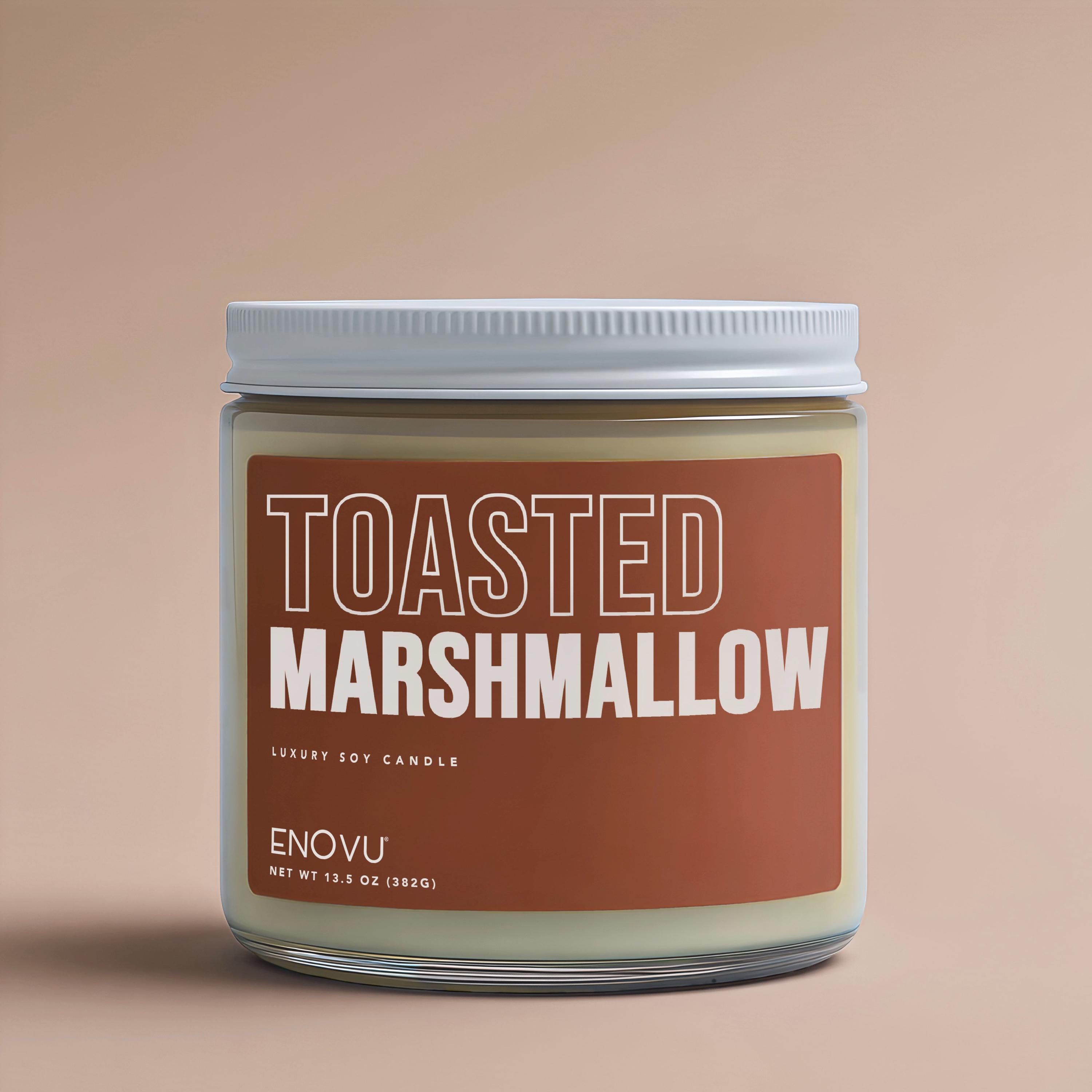 Toasted Marshmallow Candle Fire - Etsy, image size:3000x3000