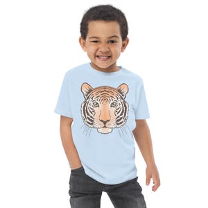 Tiger Toddler Tee