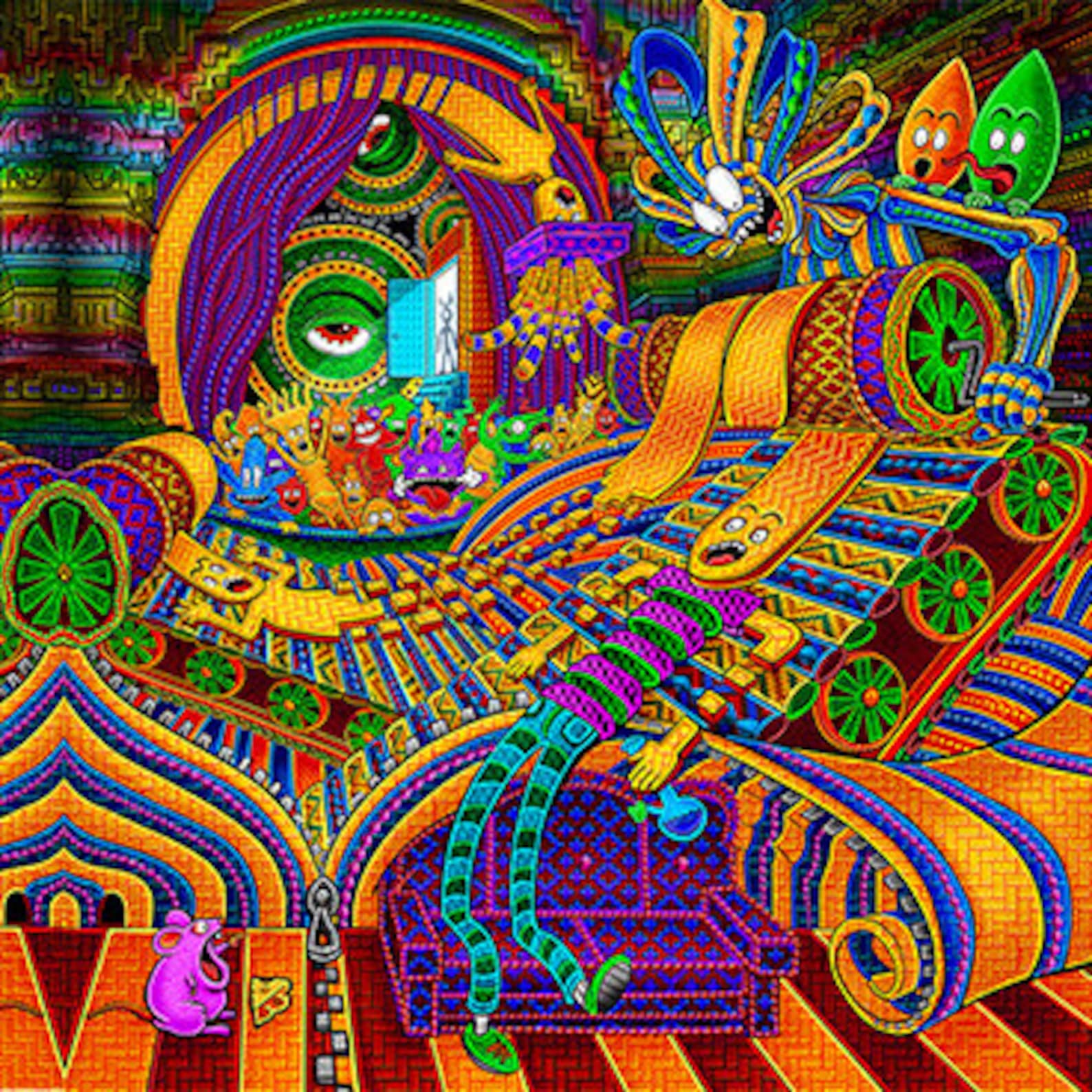 Trippy Ass Pics