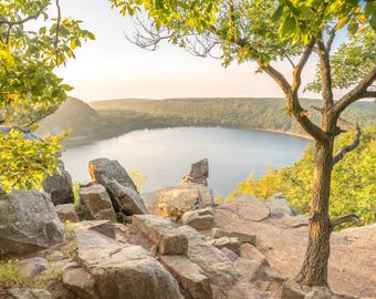Devils Lake State Park | Wisconsin | Driftless Region | Landscapes | Nature | Canvas | Metal | Framed Prints.
