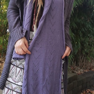 Alpaka Schal, Baby Alpaka Schal, Bio, Organic, handgestrickt, Peru, Winterkleidung, Anden, Indianer