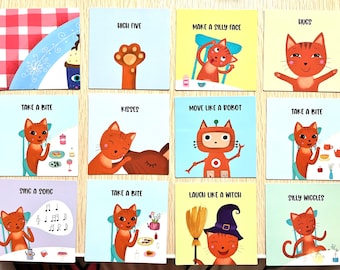 DIGITAL DOWNLOAD. Take a bite - a game that helps kids eat. A game for picky eaters.
