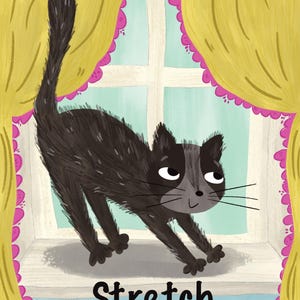 Digital Download. Animal Action Cards: Toddler Active Games - Printable image 6
