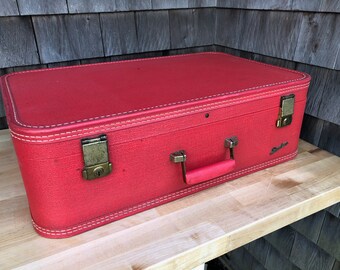 vintage starline luggage