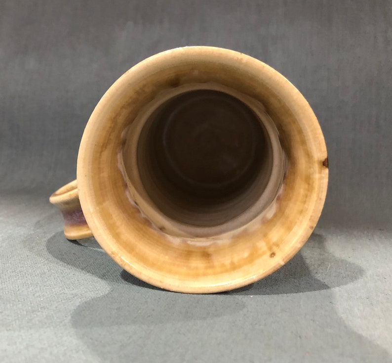 Tall Porcelain Mug by Herrids