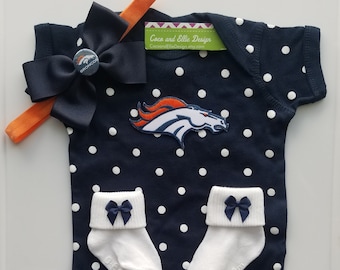 Broncos Outfit Etsy
