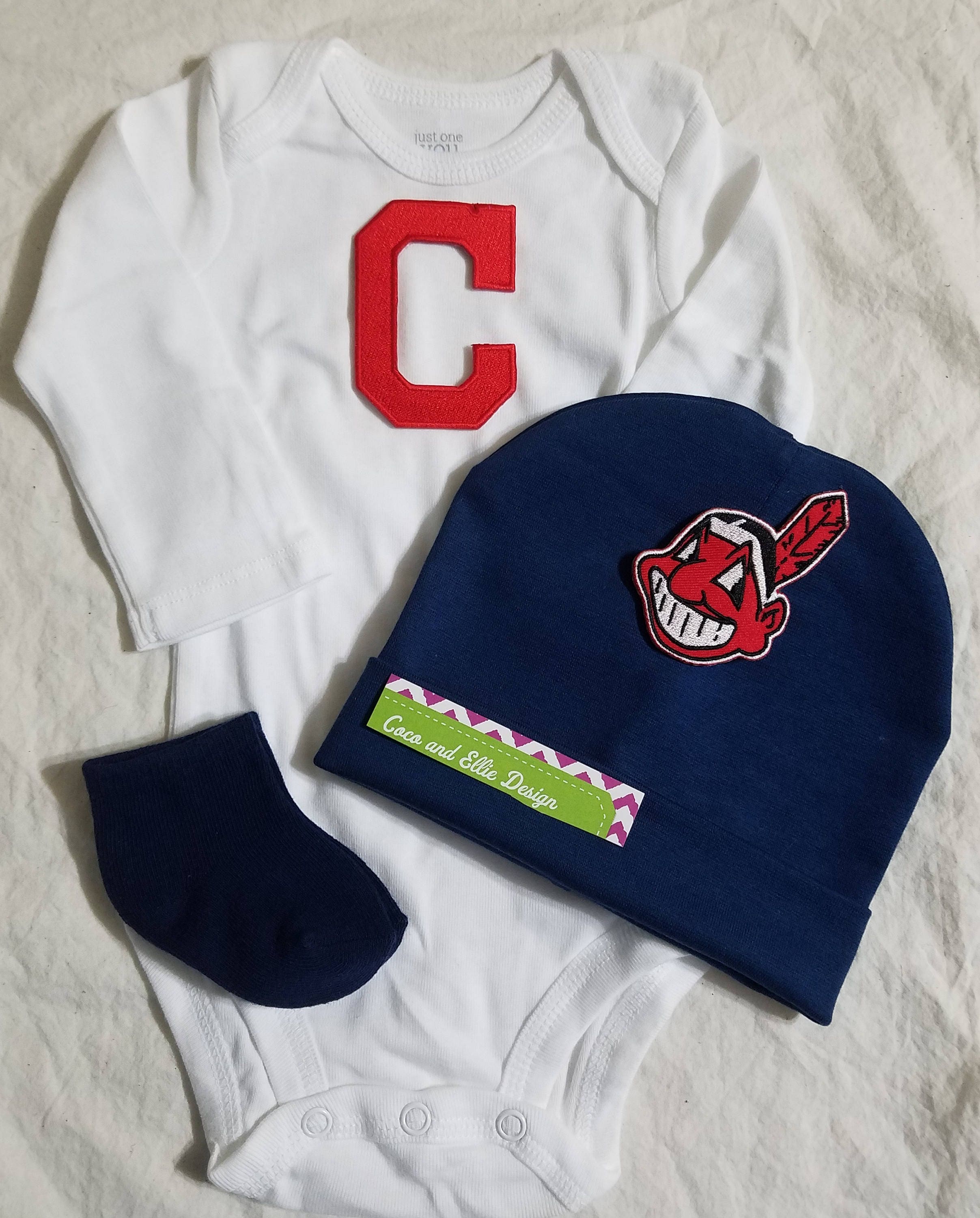 baby indians jersey