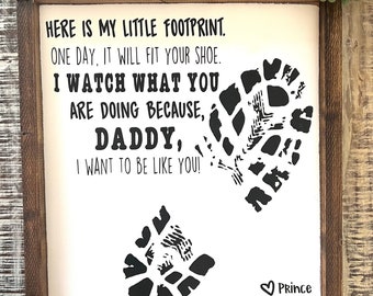 Father’s Day Sign, Gifts for Dad, Father’s Day gift, Fathers Day Custom Gift, Custom Gifts for Dad For Fathers Day