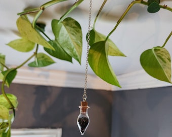 Plant hanging protection