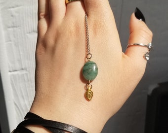 nature plant jewelry