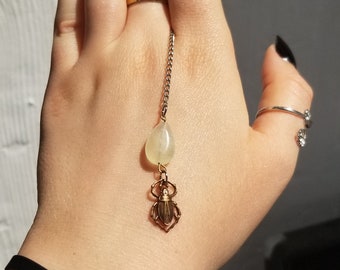 bug plant jewelry