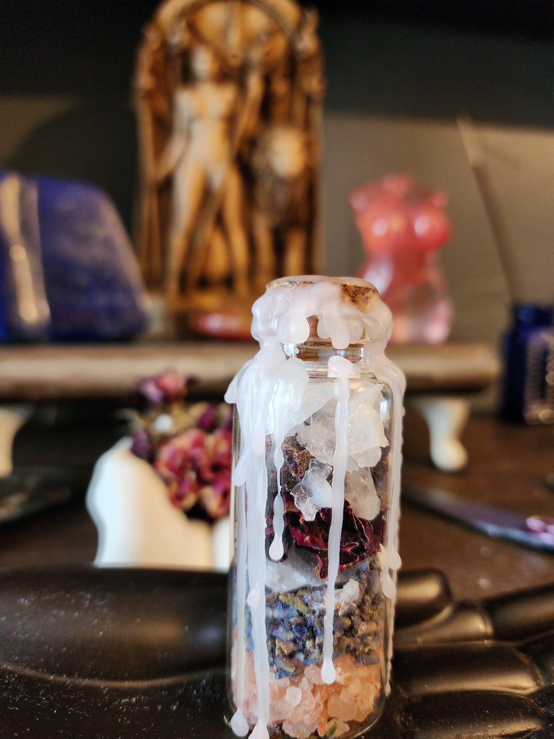 self love spell blessed by Inanna