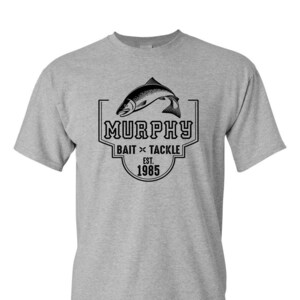 Murphy Bait and tackle T-shirt