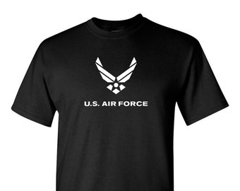 Camiseta de la Fuerza Aérea Military-Physical-Training-T-Camisetas