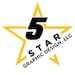 FIVESTAR GRAPHIC DESIGN