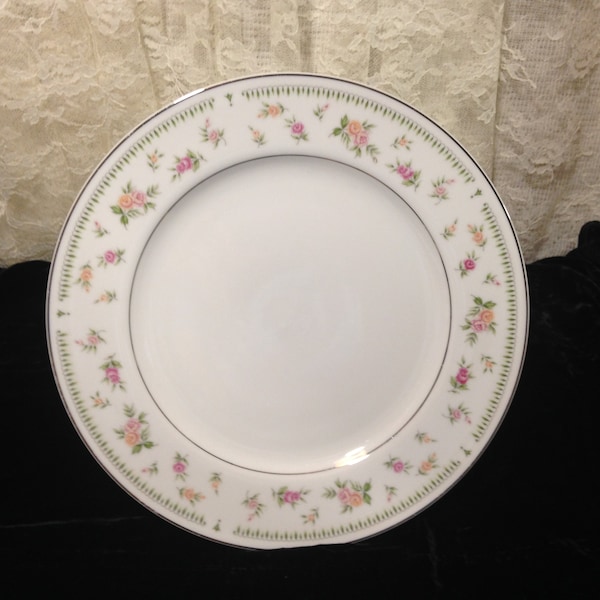 Abingdon Fine Porcelain China Etsy